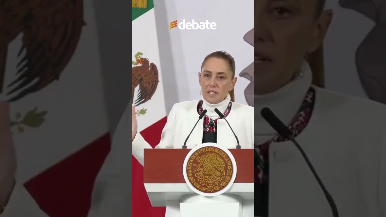 Sheinbaum rechaza calderonizaci&oacute;n y respalda operativo federal tras bloqueos en Jalisco y Michoac&aacute;n