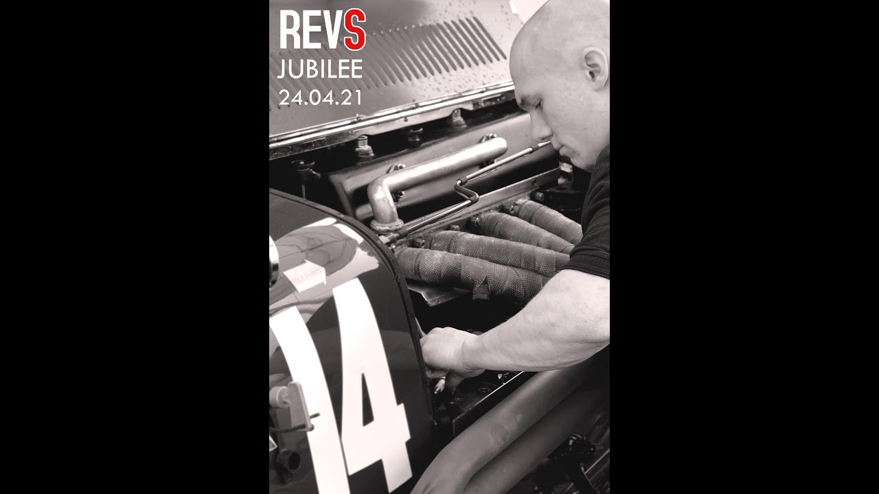 My Fulvia Sport - REVS Jubilee  event - April 2021