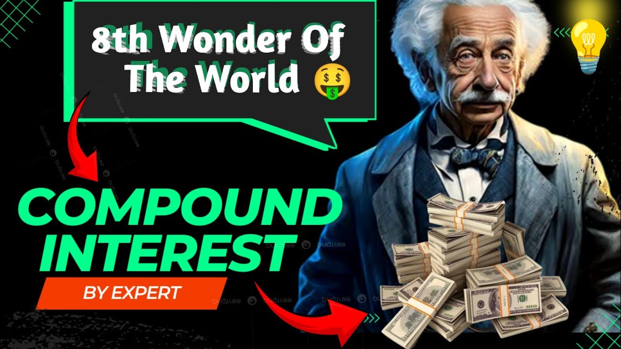 The Magic of Compound Interest: Unlocking Einstein's 8th Wonder of the World!