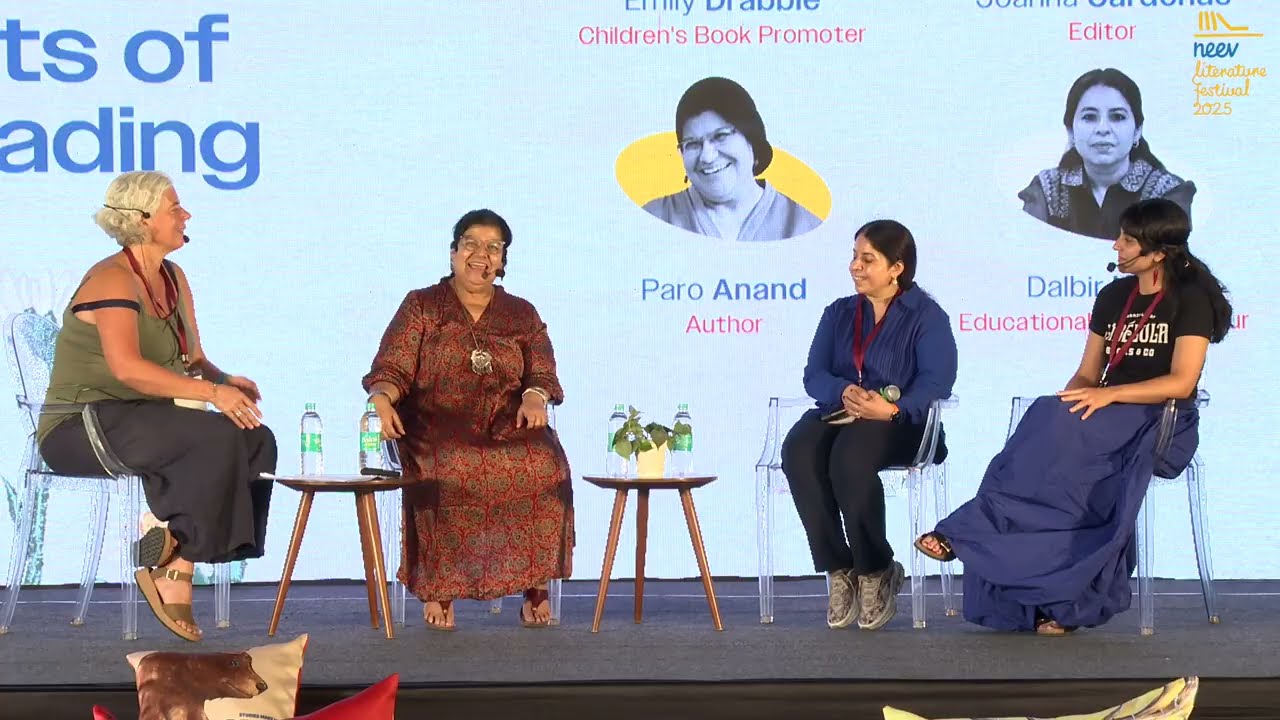 Acts of Reading | Panel Discussion