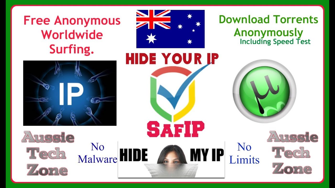 VPN Free | Download Torrents Anonymously | Surf Anonymously | SafeIP.