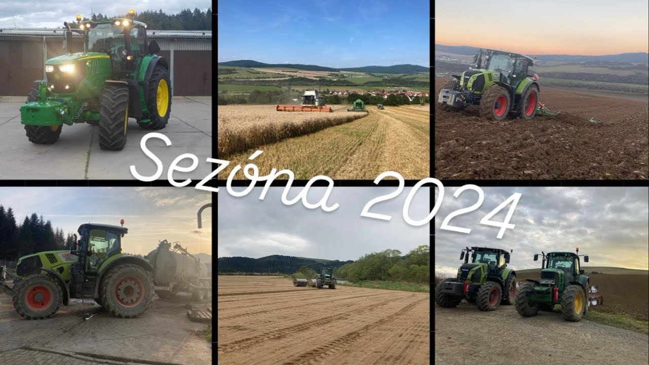 Sezóna 2024 - RD Plavnica a okolie (Season 2024)