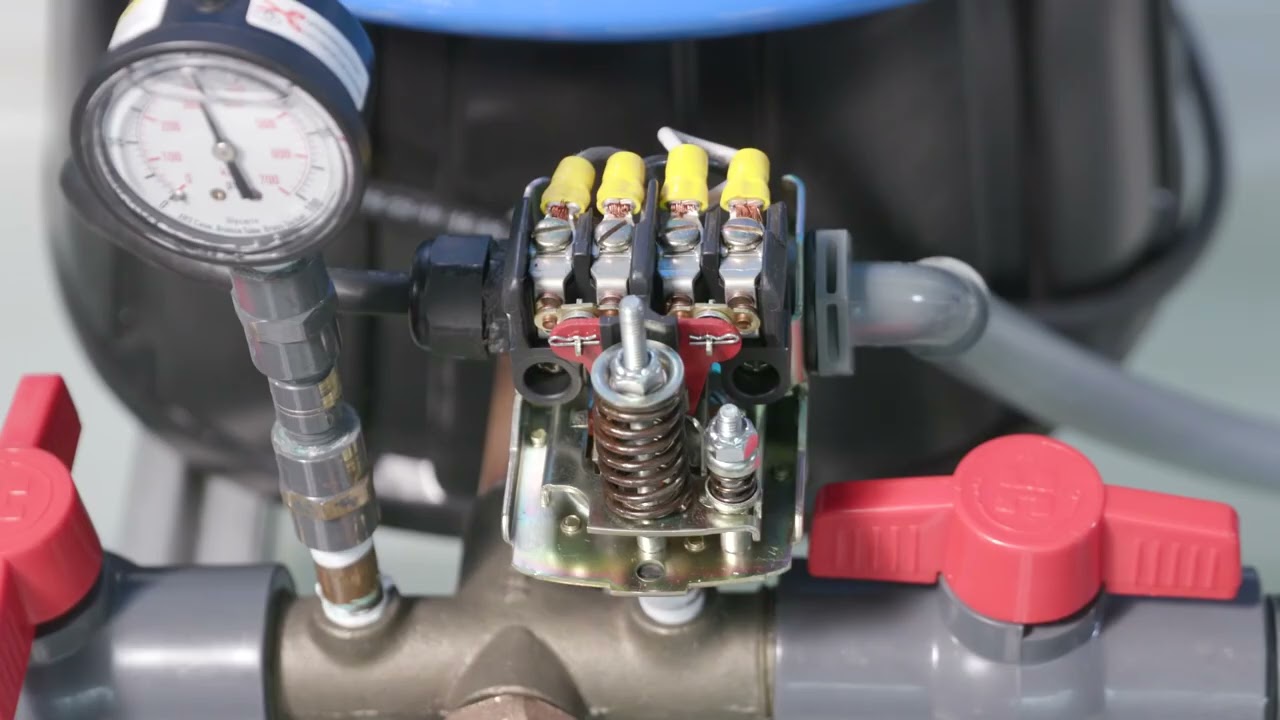 What are the Causes of Pressure Switch Chatter