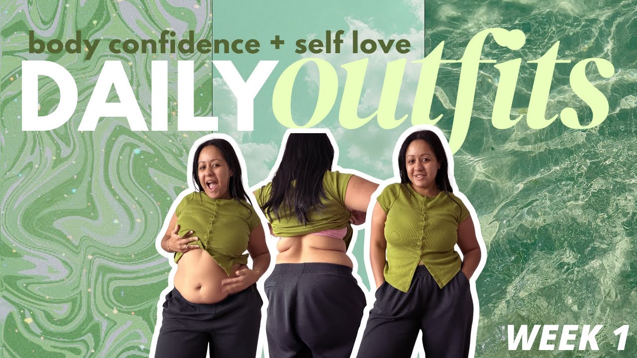 this is NOT a weight loss journey [week 1/52]