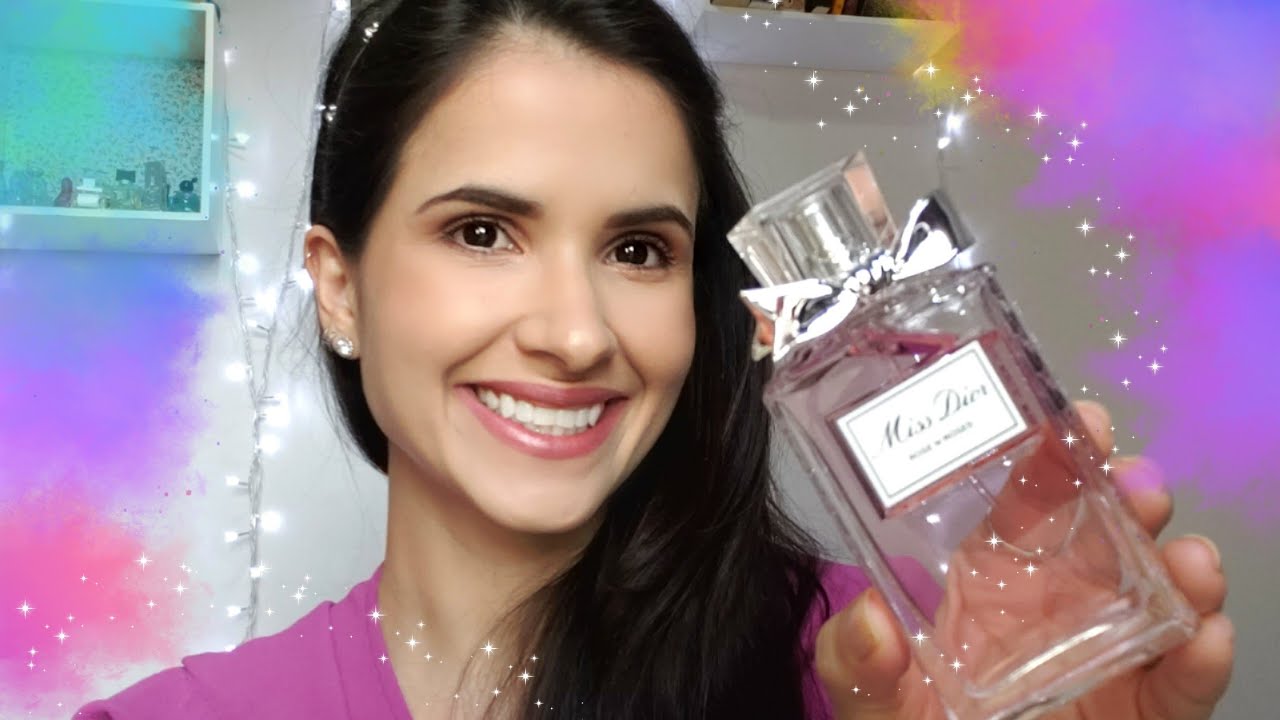 Top 8: PERFUMES FLORAIS para quem NÃO curti DOCES 💐