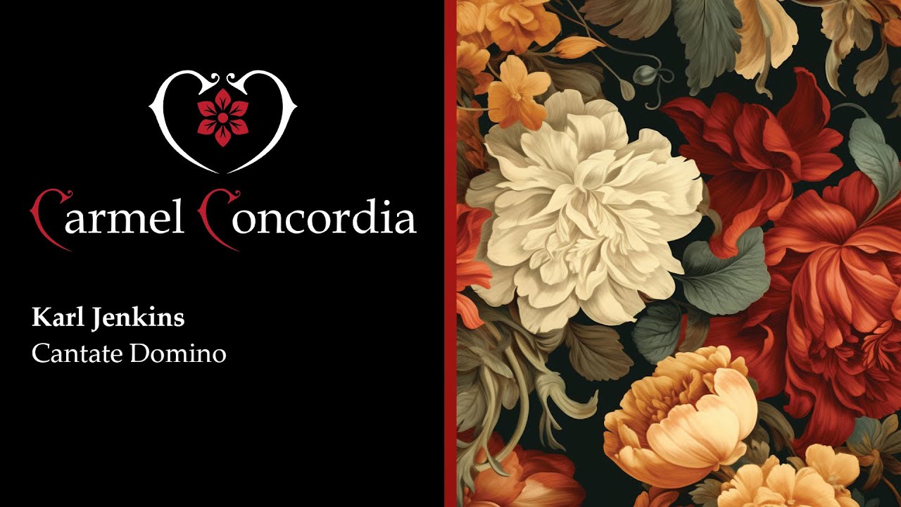Cantate Domino - Karl Jenkins