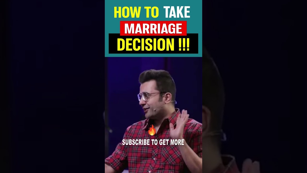 How To Be Ready For Marriage By Sandeep Maheshwari 🔥🔥🔥