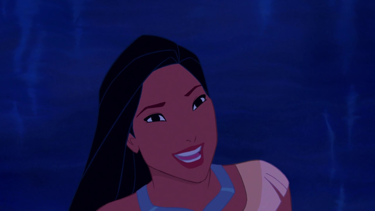 Pocahontas | Grandmother Willow | Disney Princess