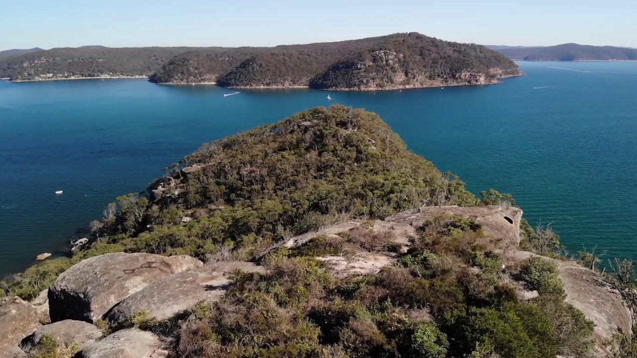 Aboriginal Rock Art, Sydney