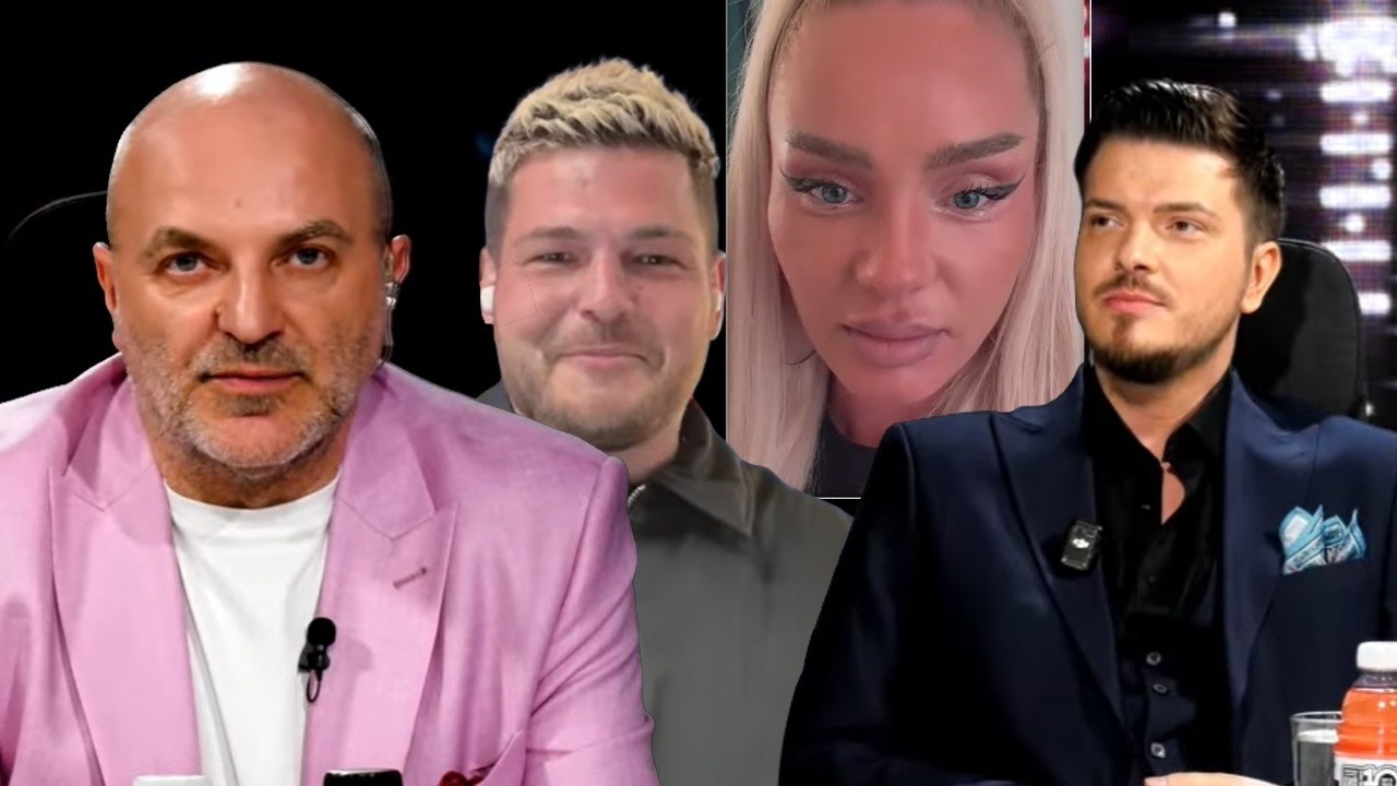 Ce scria pe bilețelul de acum 3 ani? Răzvan Botezatu, detalii șocante despre divorțul Sanfira-Filip