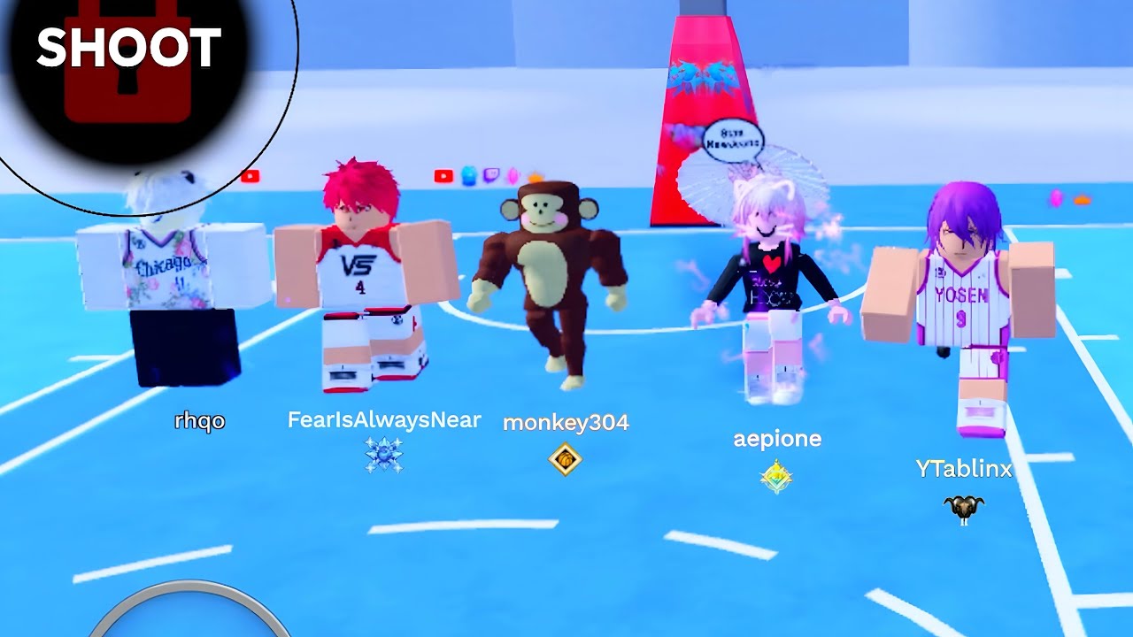 Hoopz Take over with a Staff, FearIsAlwaysNear, and Nxtro!