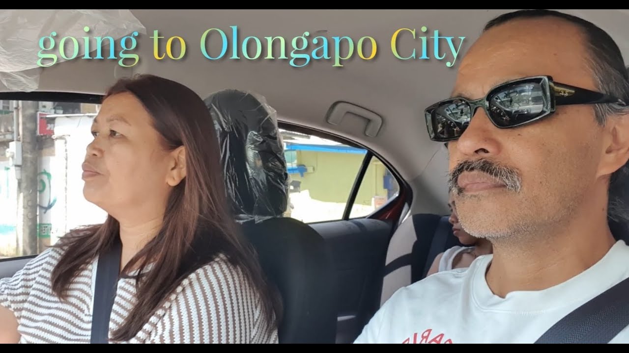 first time drive on Expressway ,Binalonan to Olongapo Subic Bay,Sightseeing Beautiful Landscapes.