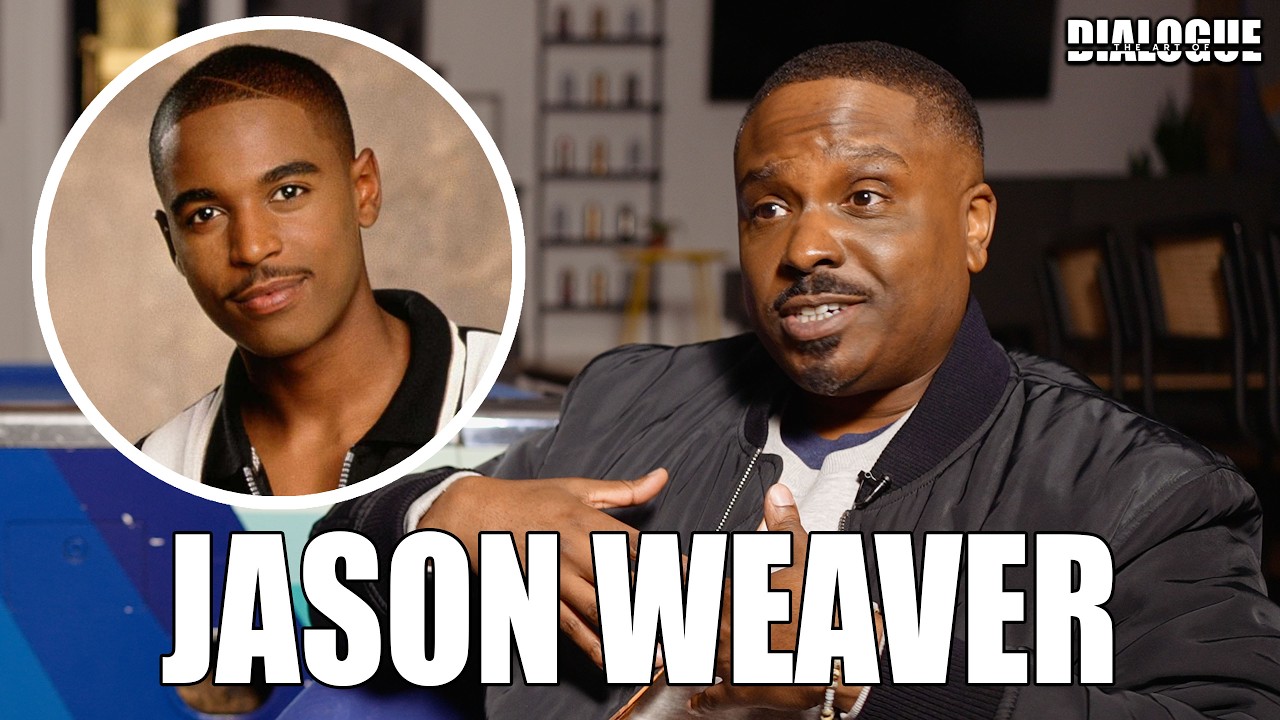 Jason Weaver On Merlin Santana’s Death & Him Wanting To Prove He Wasn’t “Soft”