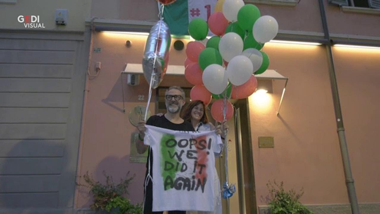 Massimo Bottura: "Siamo ambasciatori del meglio dell'Italia"