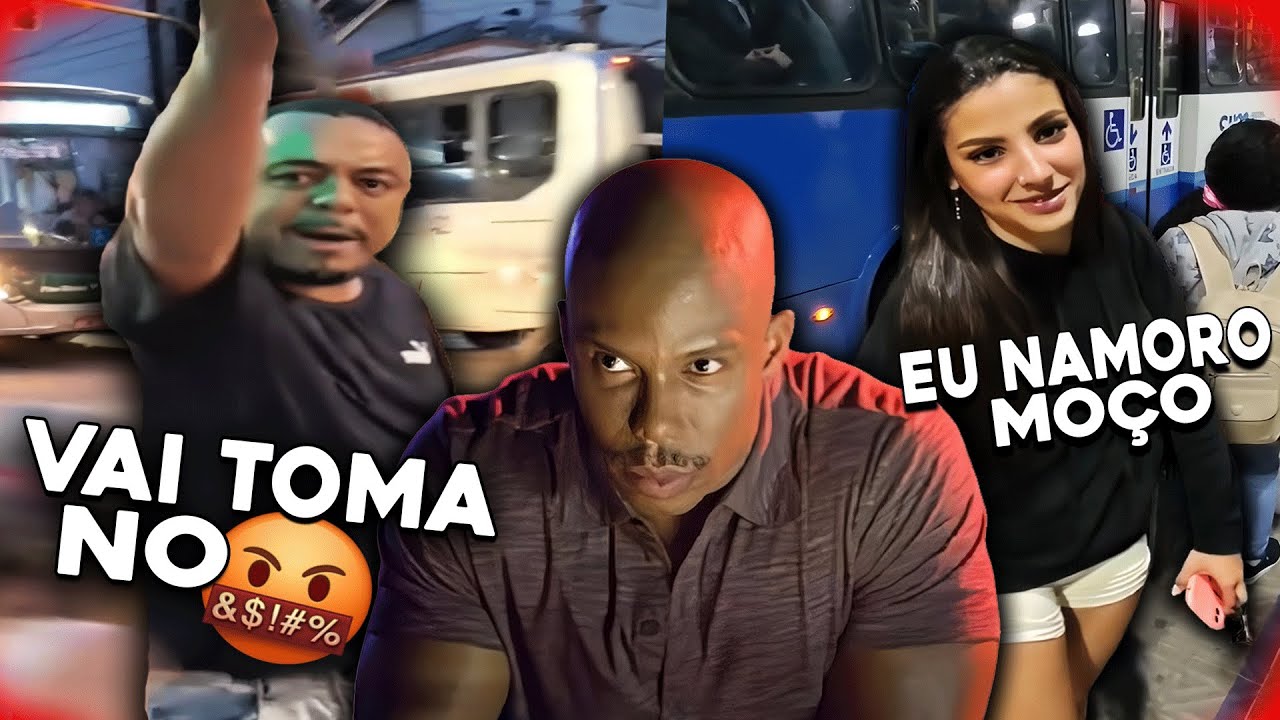 PESSOAS tentando PERDER a TIMIDEZ em PUBLICO