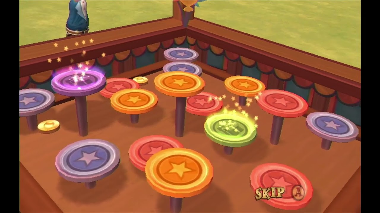 Carnival Games Wii Intro + Gameplay [No Commentary]