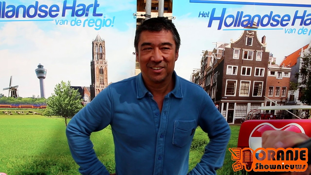 Oranje Shownieuws  -  Marcel Fisser ( Bakkeveen}.
