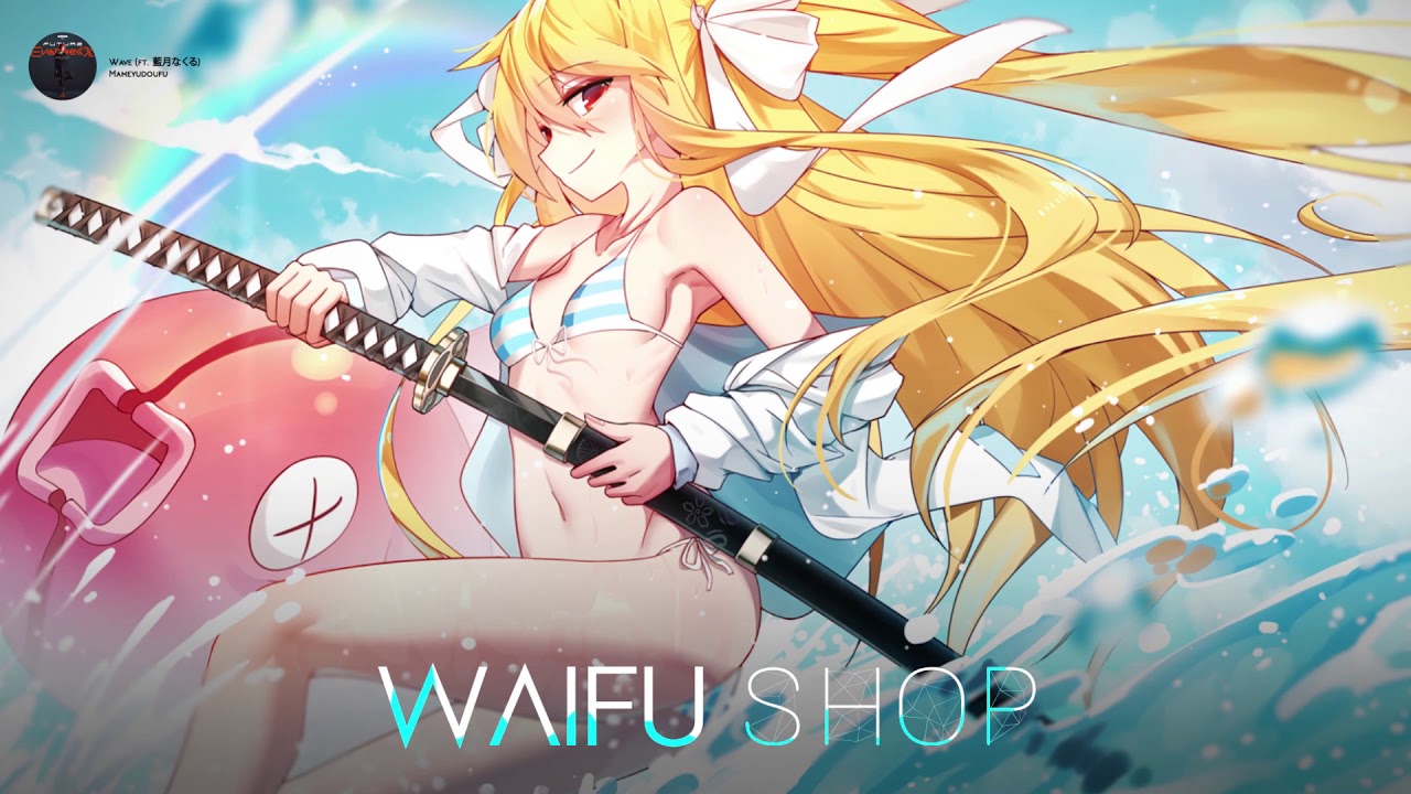 Mameyudoufu - Wave (ft. 藍月なくる)