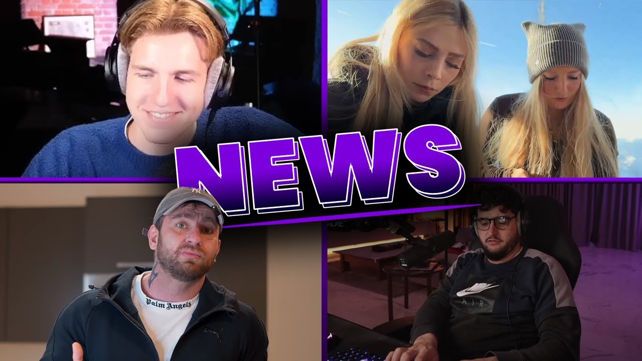 Mois entschuldigt sich bei Anys | Marcant und Rezon mit Beef | Milschbaum und MinusElf belästigt?
