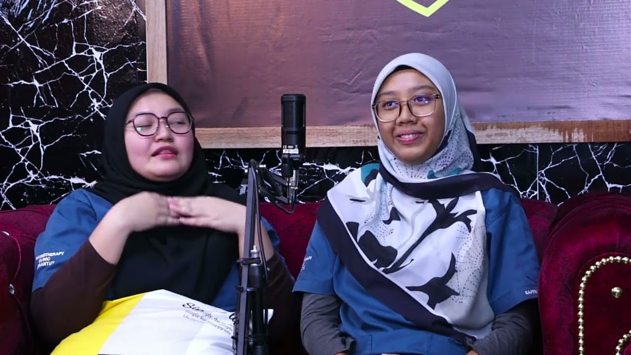 PODKAS ilmu pengurusan anak anak yang mengalami autism (Part 2)
