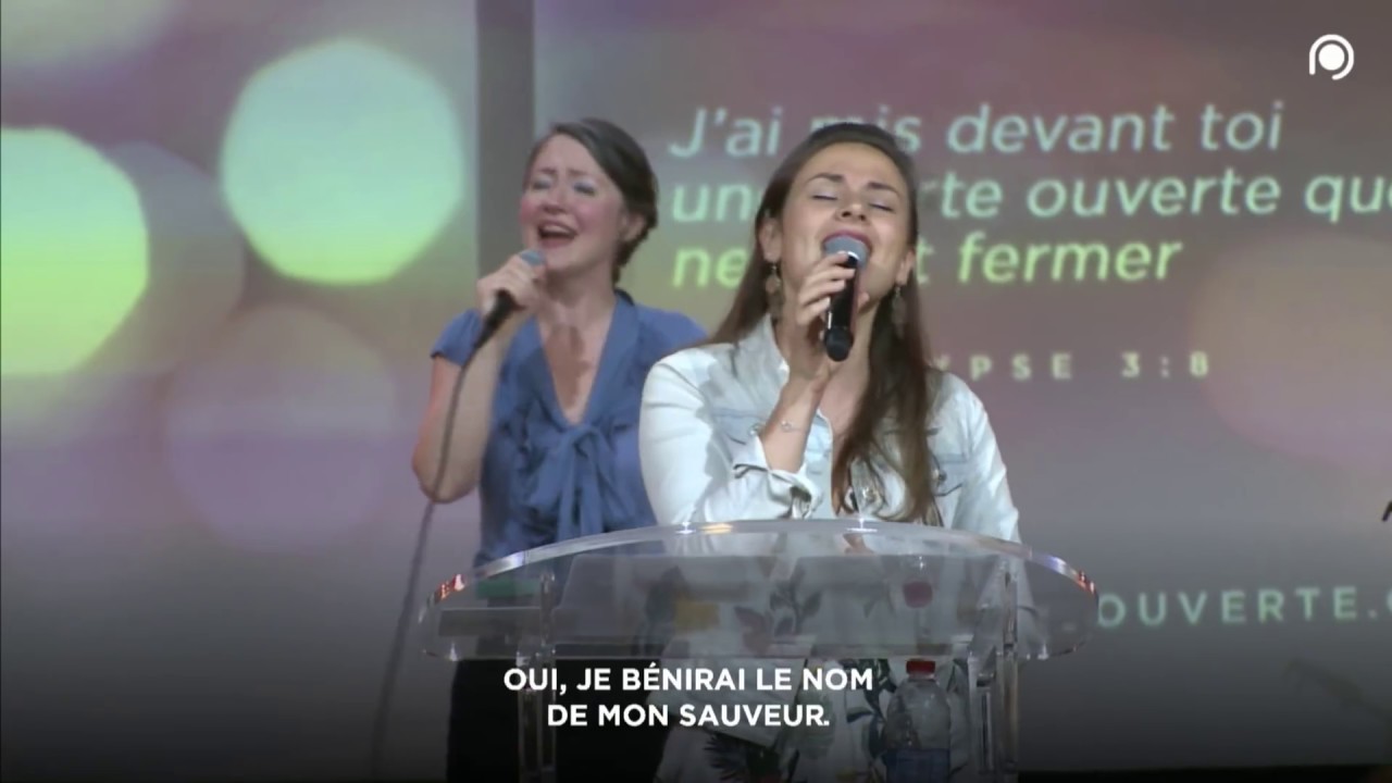 La Crainte de Dieu est une source de Vie - Thiébault Geyer [Culte PO 10/06/2018]