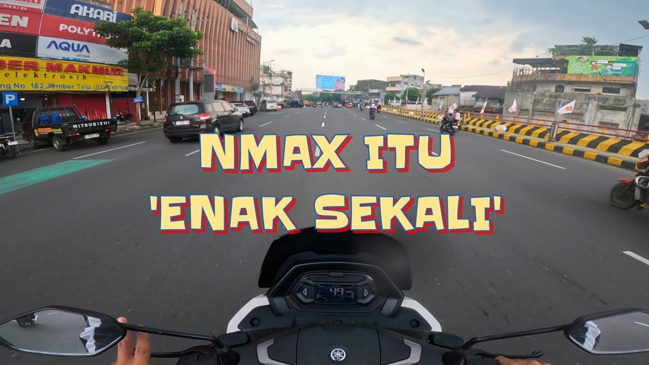 NMAX NEO s SETELAH 1,5 TAHUN / motovlog