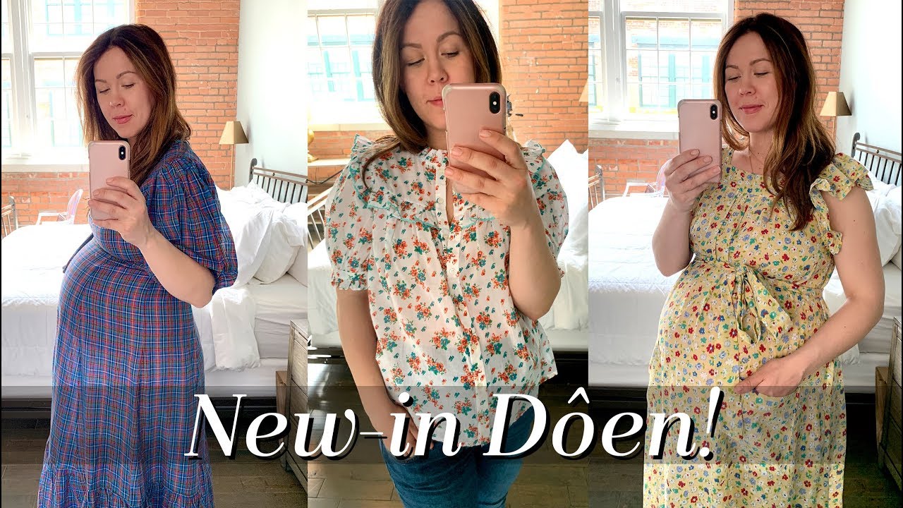 Dôen Haul! New-in Summer & Spring Styles | Kait Bos