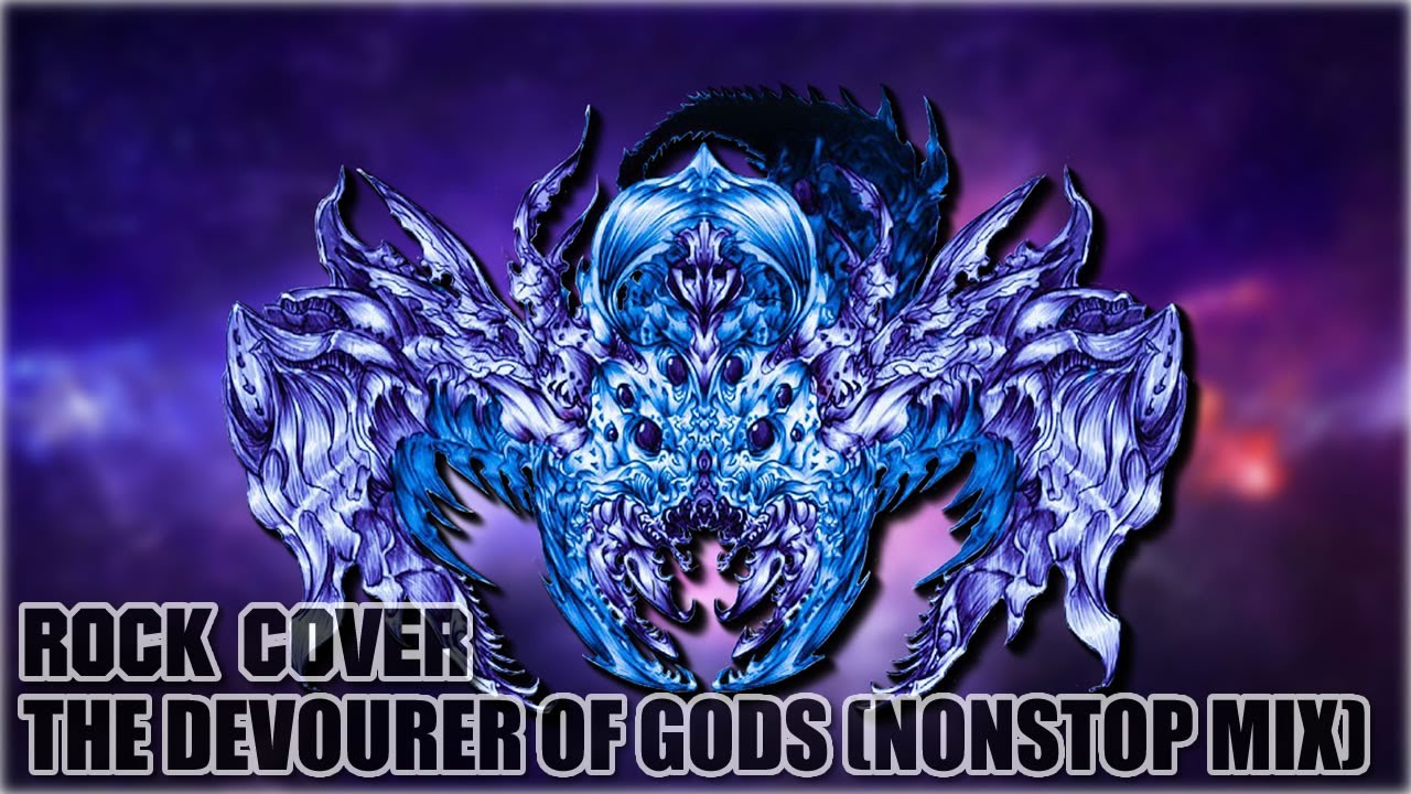The Devourer of Gods (Nonstop Mix) - (Orchestral/Synthwave/Rock Cover) - Terraria: Calamity