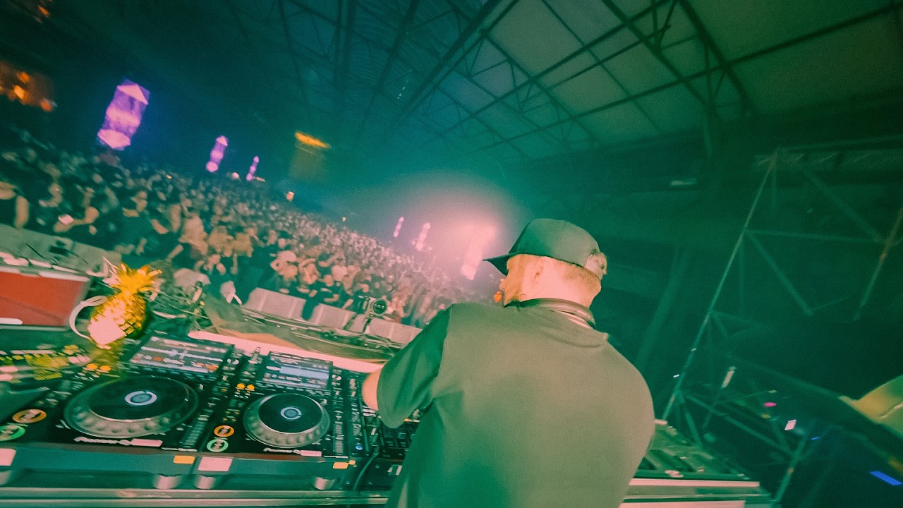 Jay Lumen | N8WERK Warehouse Techno | Germany 2026