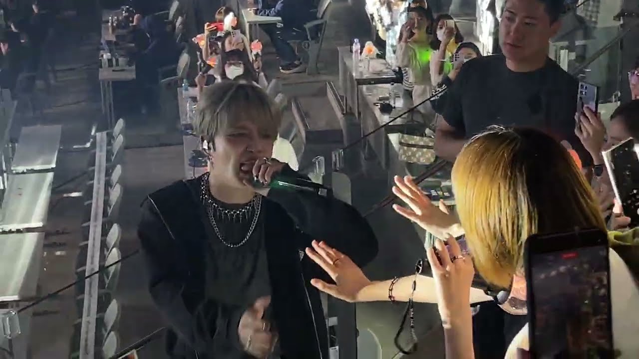 250524 김재중 뷰티인카오스 Rock Star + Good morning night + Glorious Day | Beauty in Chaos Concert