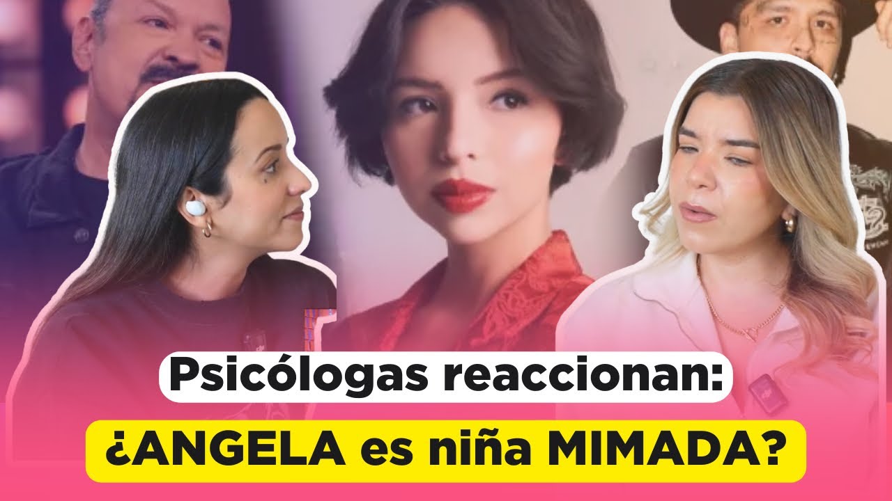 ANALIZANDO el CASO: ÁNGELA AGUILAR Y CHRISTIAN NODAL