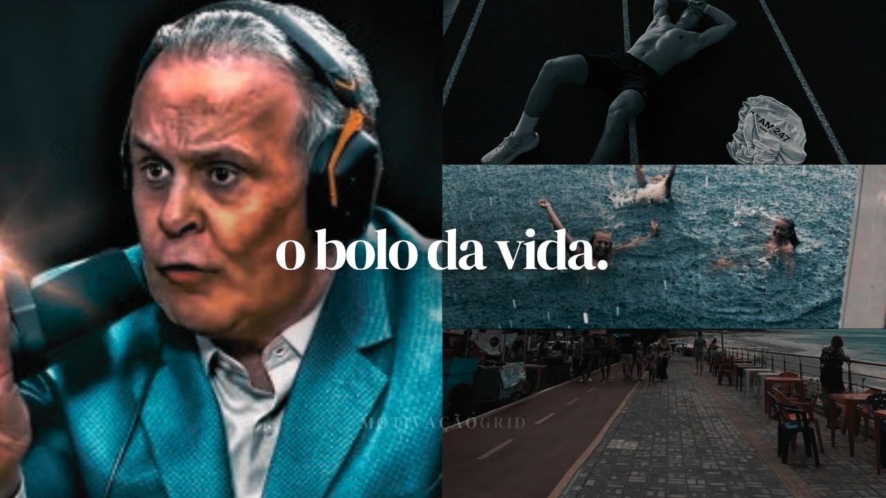 [ DR LAIR RIBEIRO ] 20 MINUTOS QUE VALEM POR UMA VIDA | PALESTRA 2025
