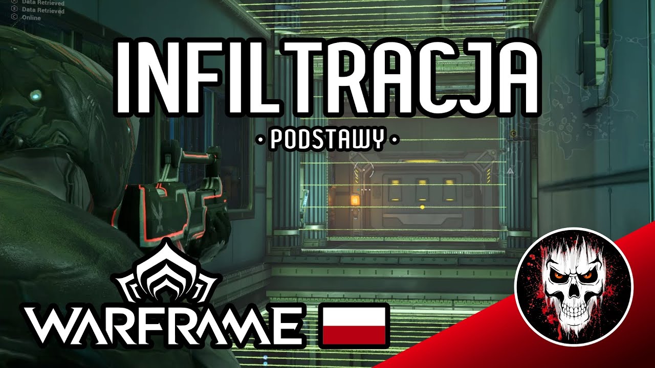 Jak ułatwić KAŻDĄ infiltrację? Poradniki Warframe