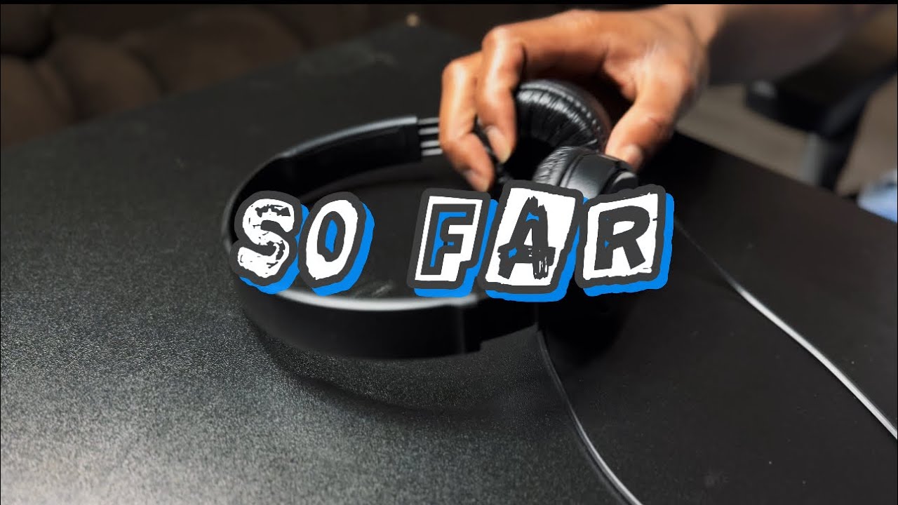 T.Rae – SO FAR (Official Music Video) 🎬🔥From the album Mirage 🌫Directed by: @kettlebellpapi x T.Rae