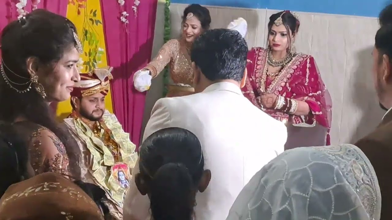 Varmala ki full video, full enjoy 🥰🥰