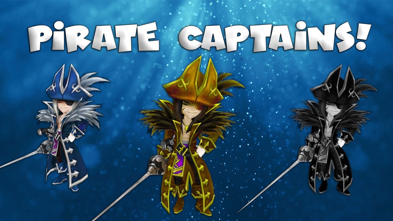 Rage Barque - Wind Pirate Captain actually does insane damage | Summoners War