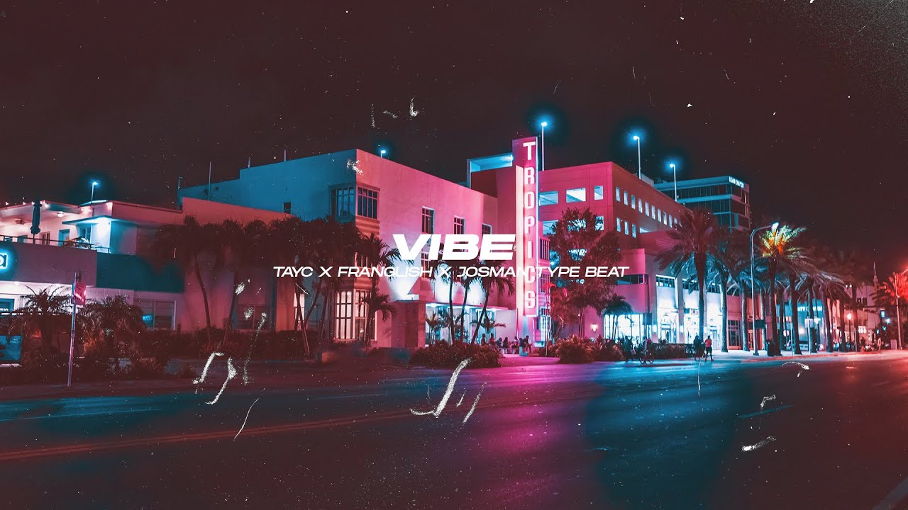 [free] Tayc x Franglish x Josman Type Beat - 