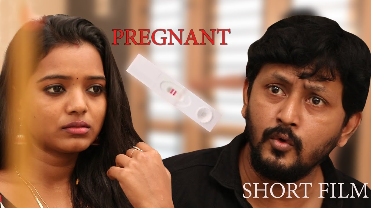 PREGNANT-SHORT FILM  Starring  Pradeep and Ishwarya