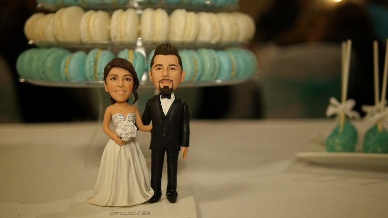 Greek Wedding at The St Johns Hotel