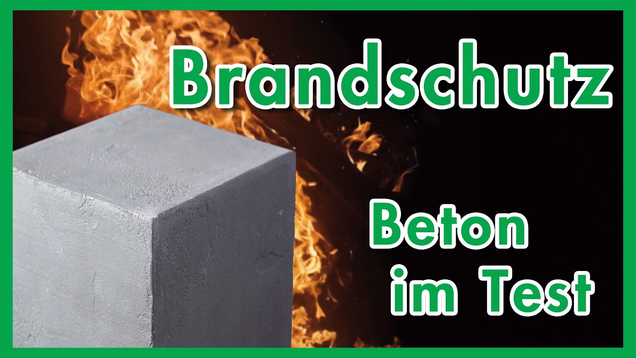 Beton, der dem Feuer trotzt - Sicherheit durch Kunststofffasern