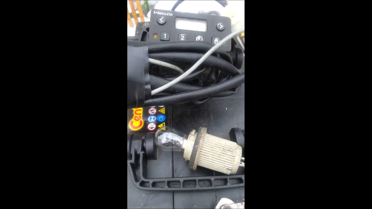 Webasto dbw46