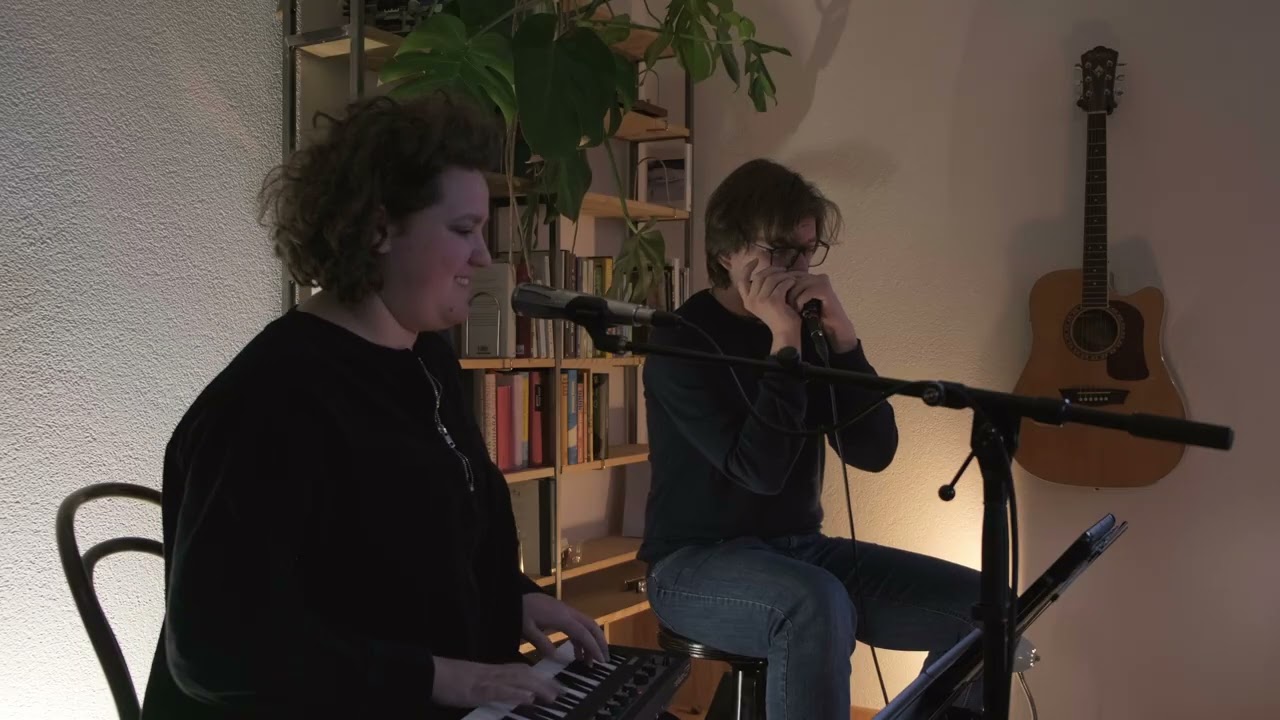 Harmonica Mondays Featuring Mirjam Hässig /// Le Sud