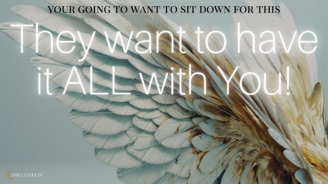 YOU NEED TO SIT DOWN FOR THIS 💫 A DIVINE COUNTERPART & LOVED ONE PASSED ON WANTS IT ALL WITH YOU!