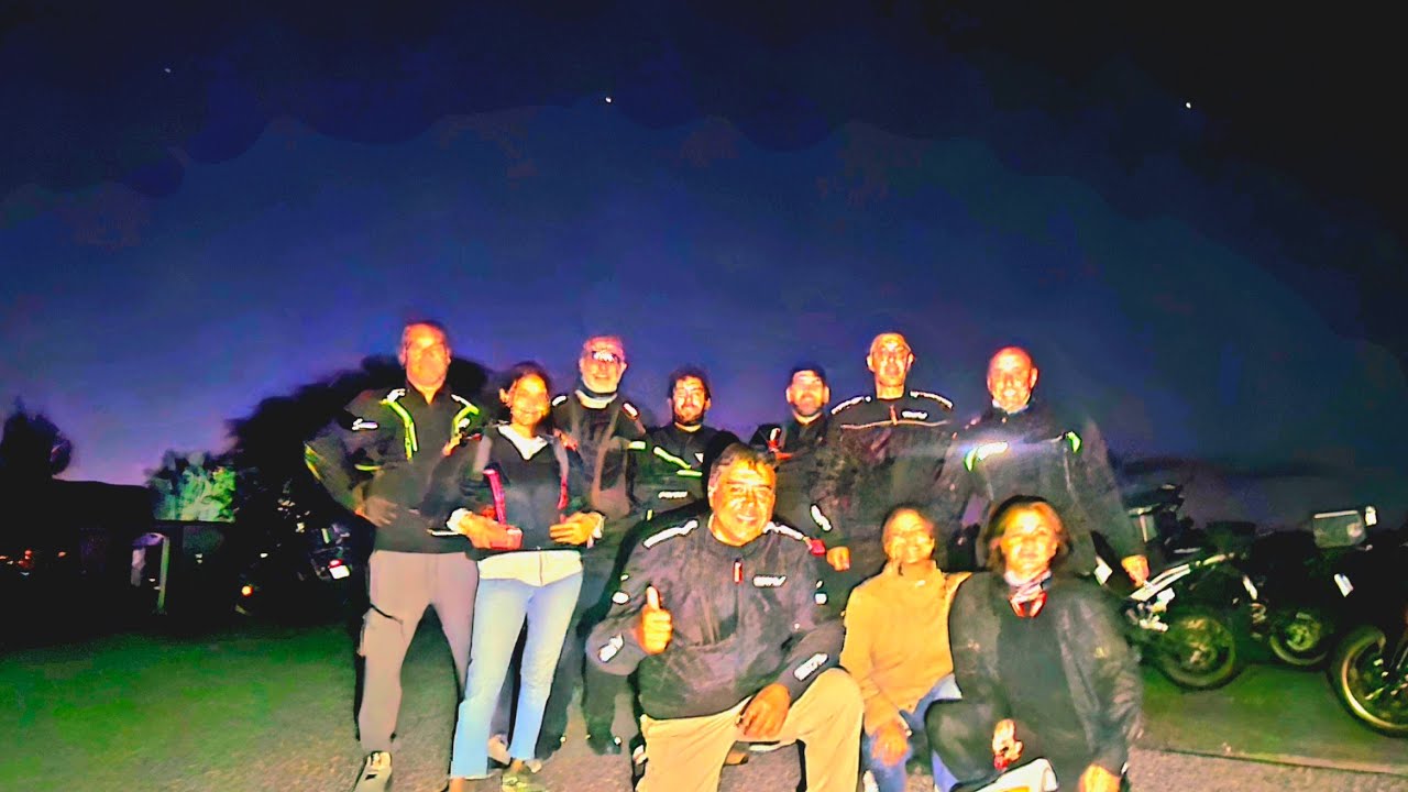 Con Driving Safety - Salida Nocturna - 16/1/26
