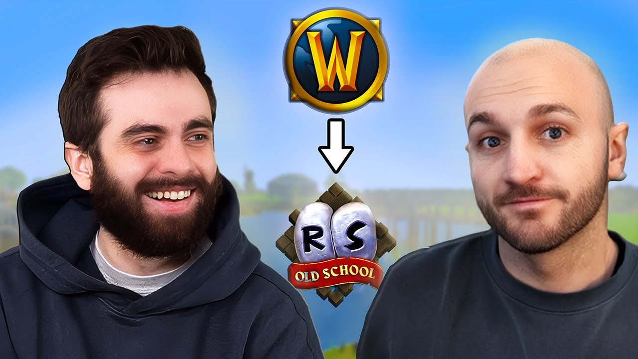 Я спросил игроков WoW, почему они попробовали Runescape (#1)