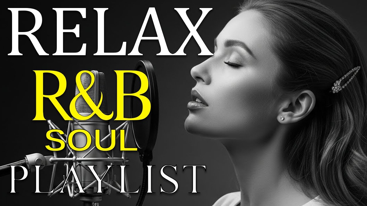 🎶 R&B Soul Love Mix – Smooth & Emotional Songs That Speak to Your Heart 💞