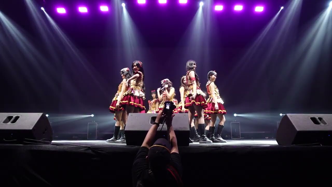 JKT48 @. Jakcloth 2025
