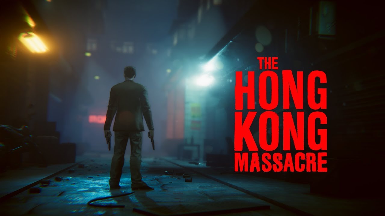 NEW!!! | THE HONG KONG MASSACRE | PC GAMEPLAY | #1