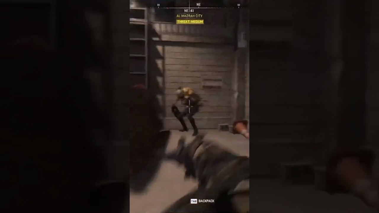DMZ | Knife Kill