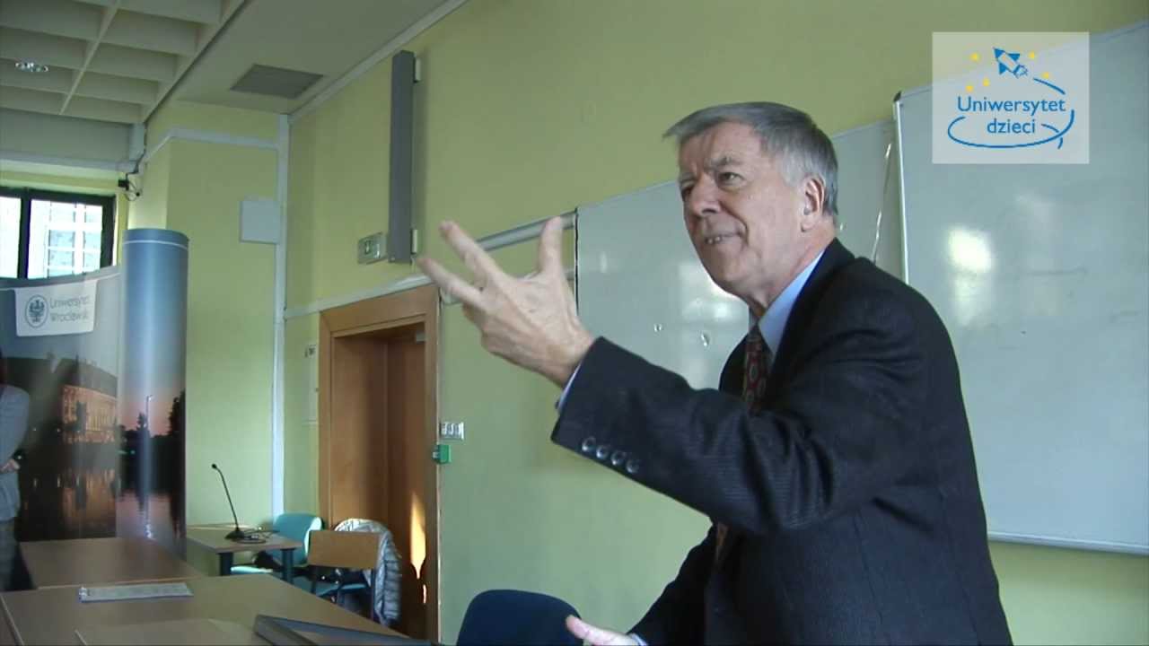O co kaman?  Prof. Jan Miodek